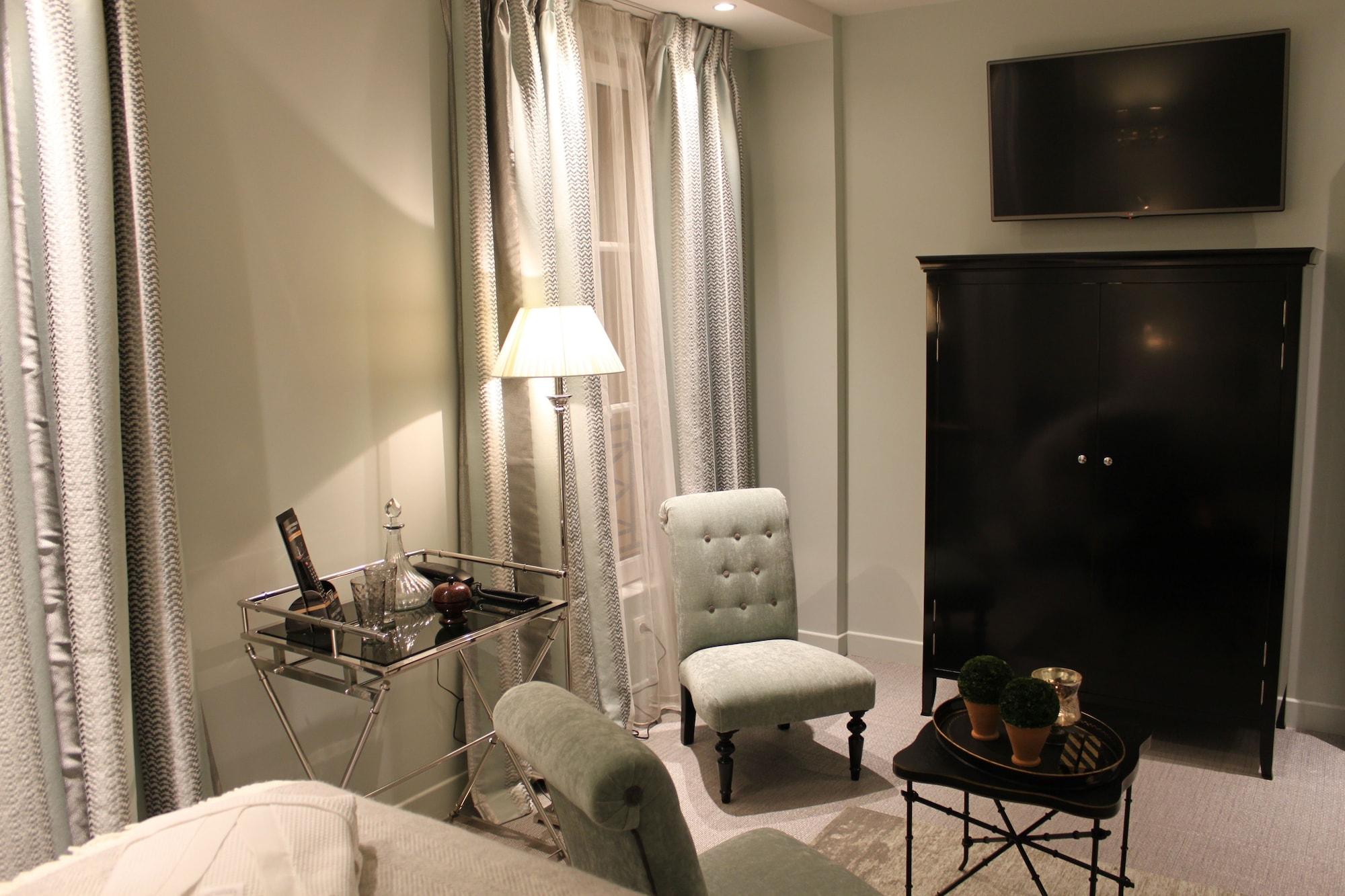 My In Hotel Parigi