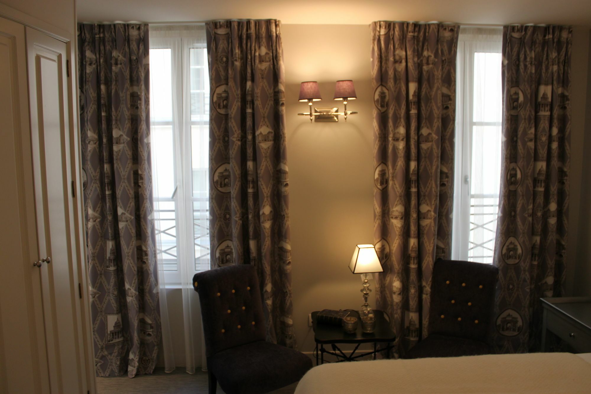 My In Hotel Parigi