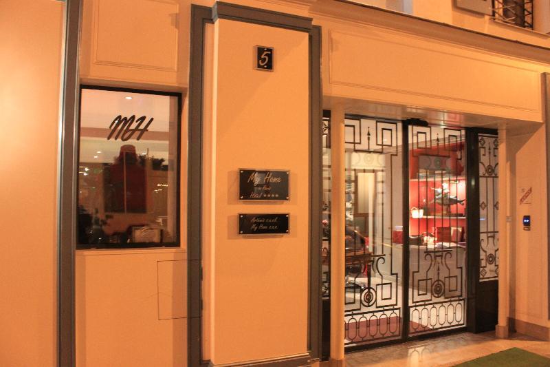 Hotel My In Parigi